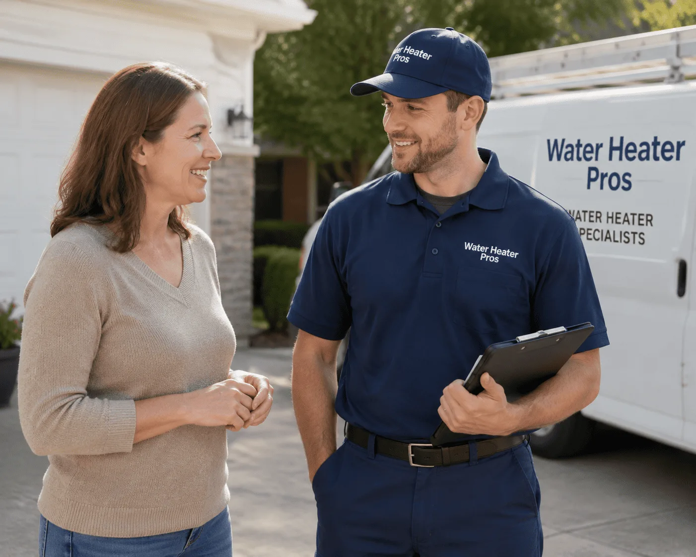 Water Heater Repair Help for Branchdale, PA